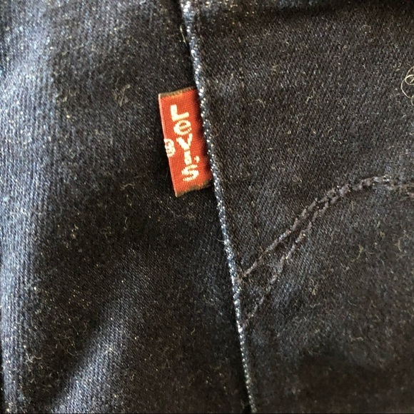 Levi’s red tag  slight curve jean SZ10 - 33” inseam - Picture 1 of 8